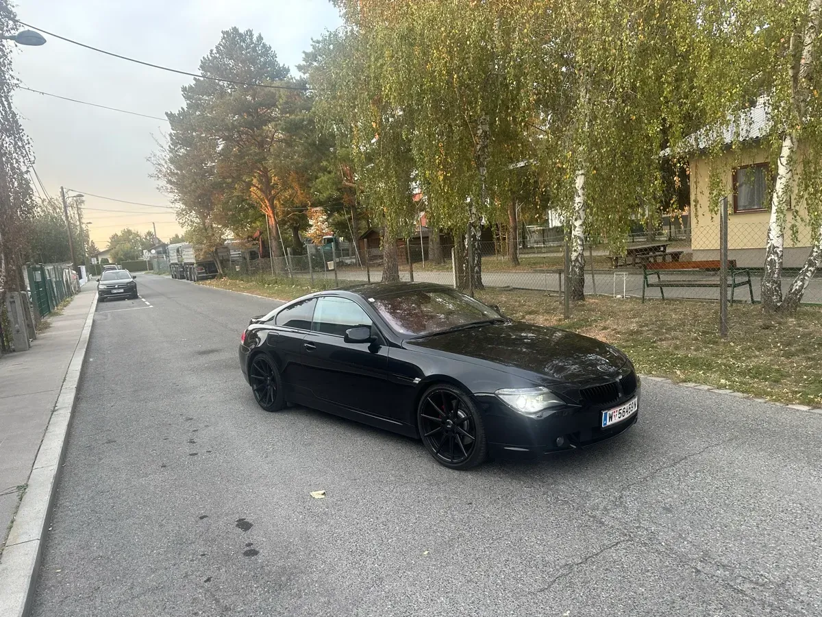 BMW 6 Series 2004 photo 2