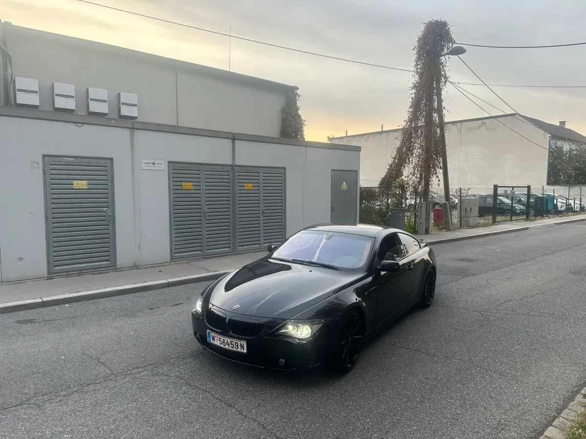 BMW 6 Series