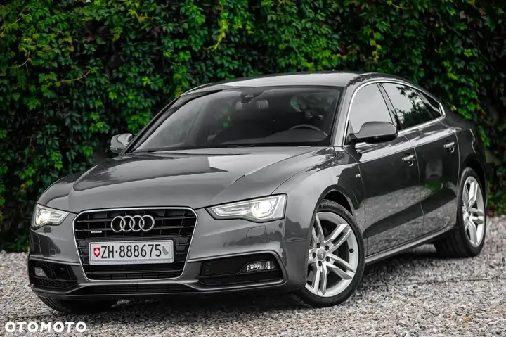 Audi A5 Sportback 2015 photo 5