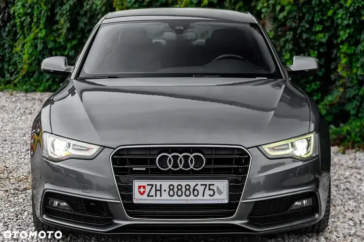 Audi A5 Sportback 2015 photo 4