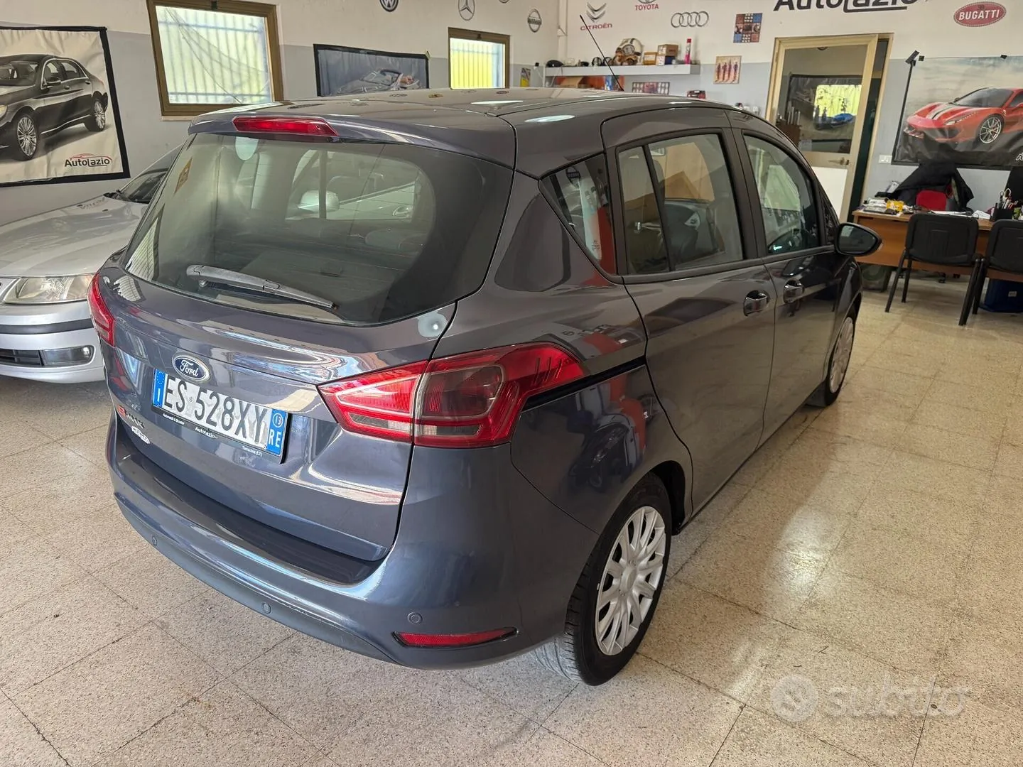 Ford B-Max 2013 photo 4
