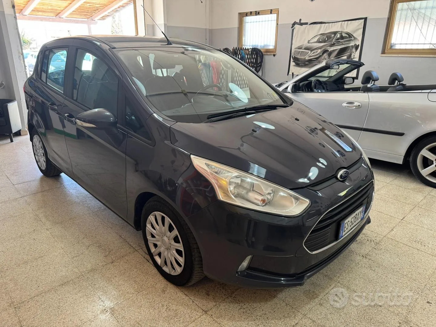 Ford B-Max 2013 photo 2