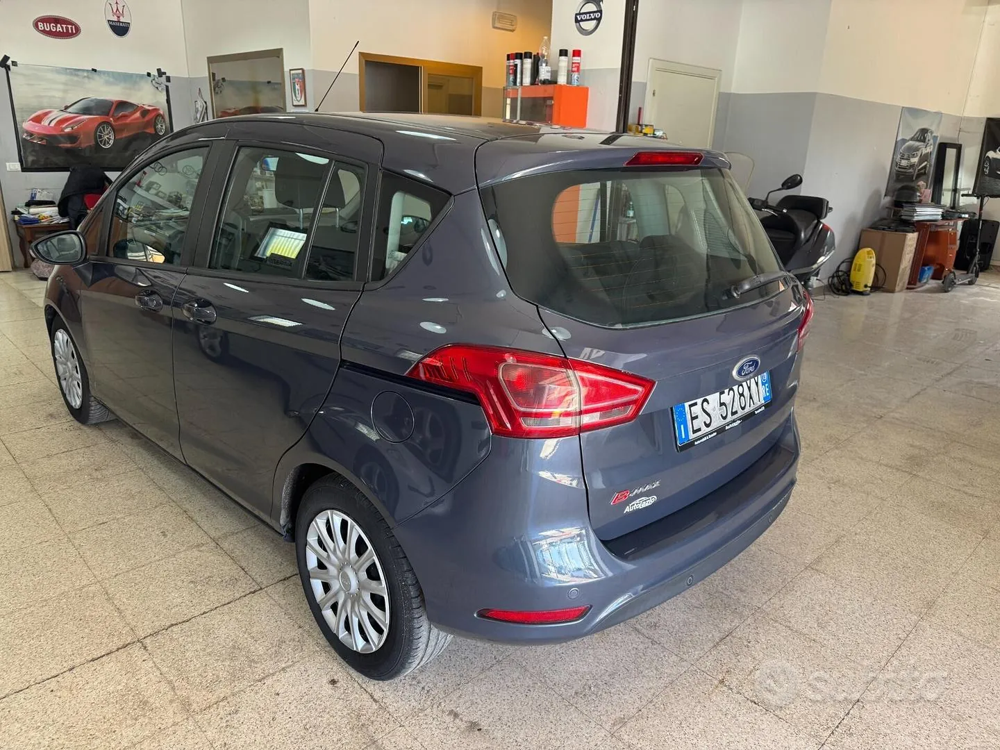 Ford B-Max 2013 photo 5