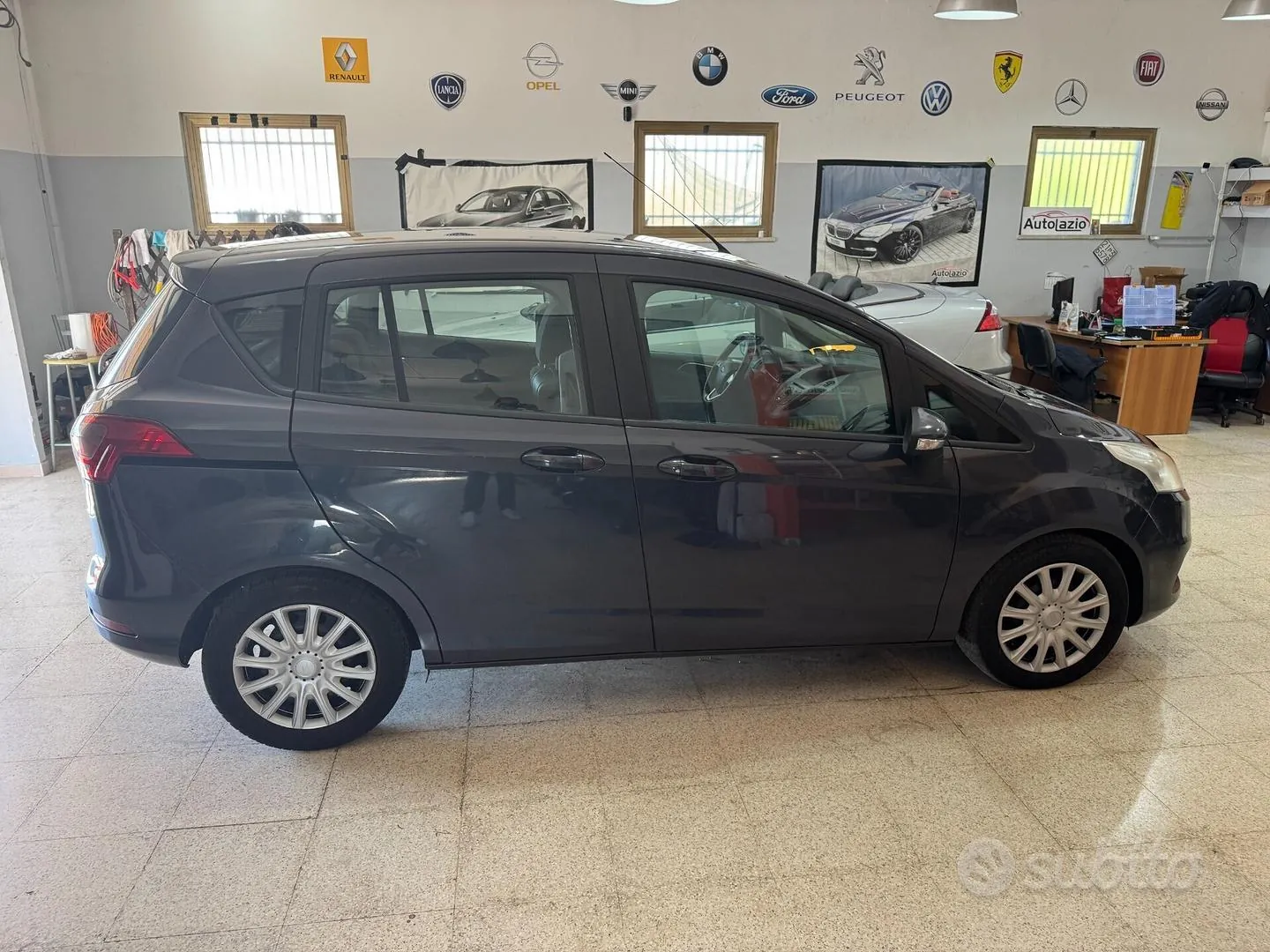 Ford B-Max 2013 photo 3