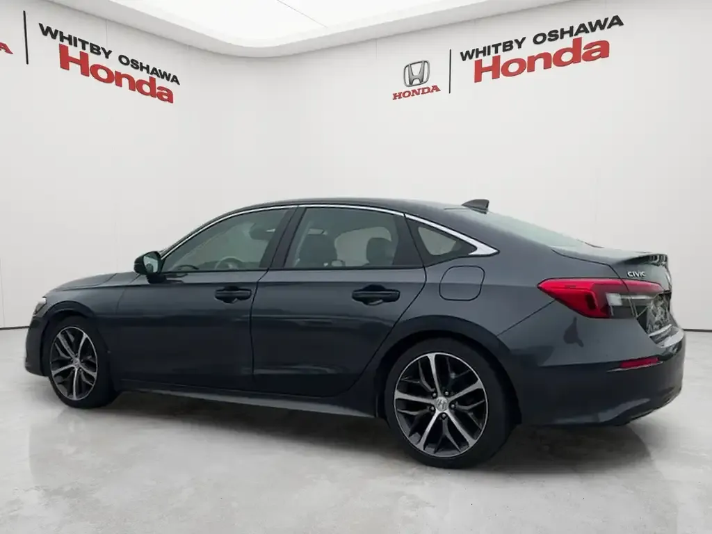 Honda Civic 2024 photo 4