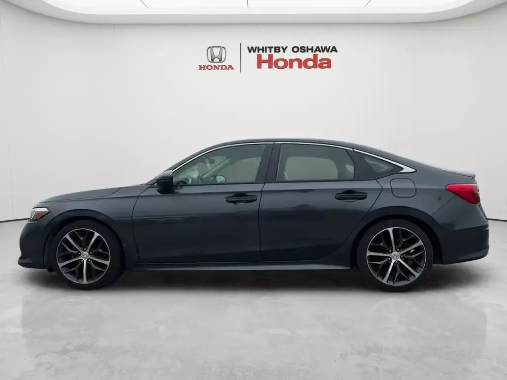 Honda Civic 2024 photo 3