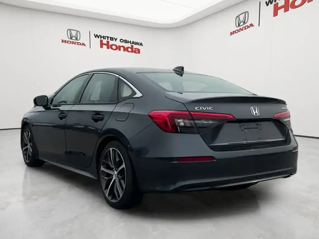 Honda Civic 2024 photo 5
