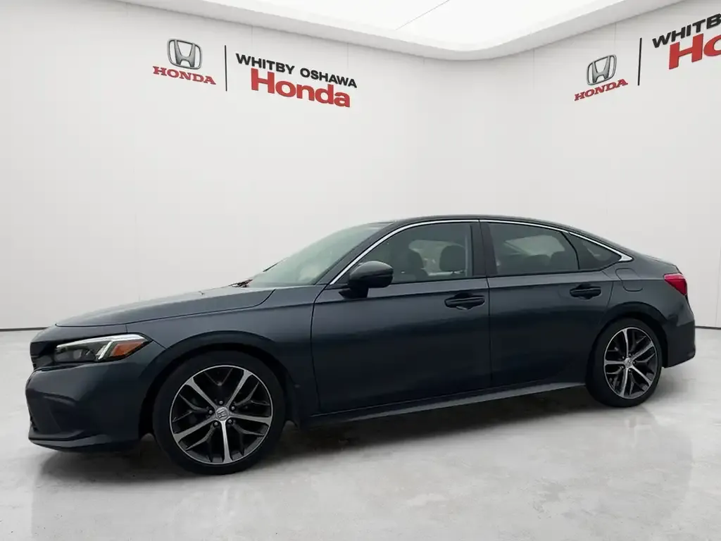 Honda Civic 2024 photo 2