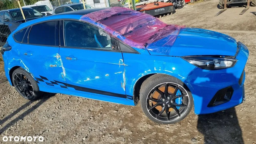 Ford Focus Rs