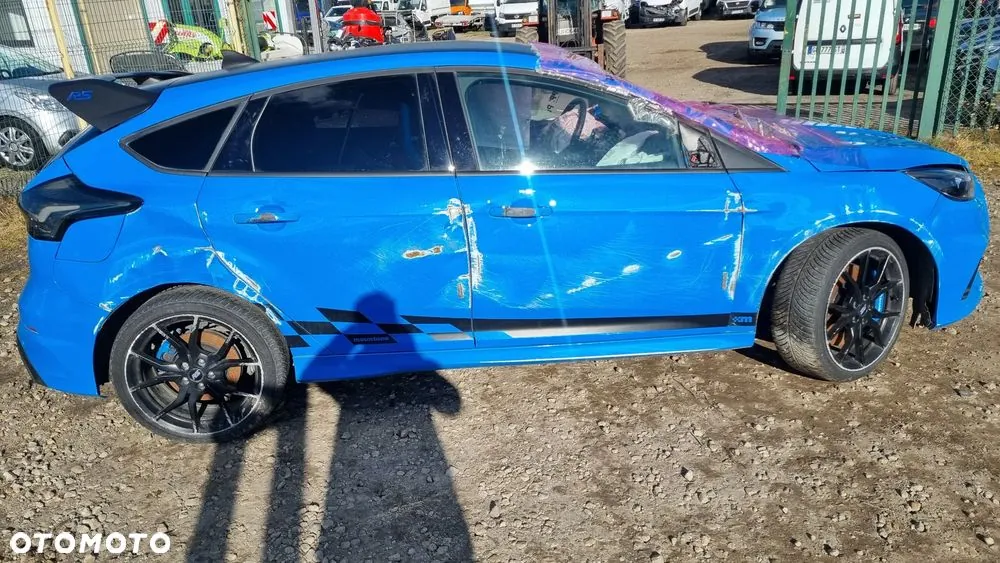 Ford Focus Rs 2017 photo 2