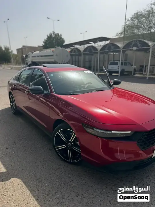 Honda Accord 2023 photo 4