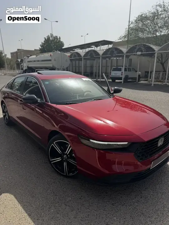 Honda Accord 2023 photo 5