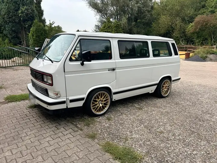 Volkswagen T3