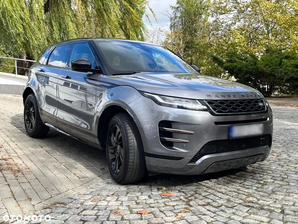 Land Rover Range Rover Evoque 2022 photo 5