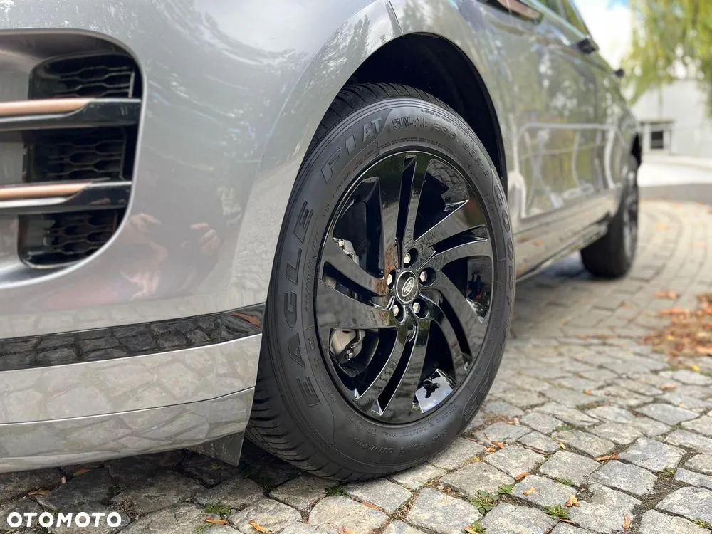 Land Rover Range Rover Evoque 2022 photo 2