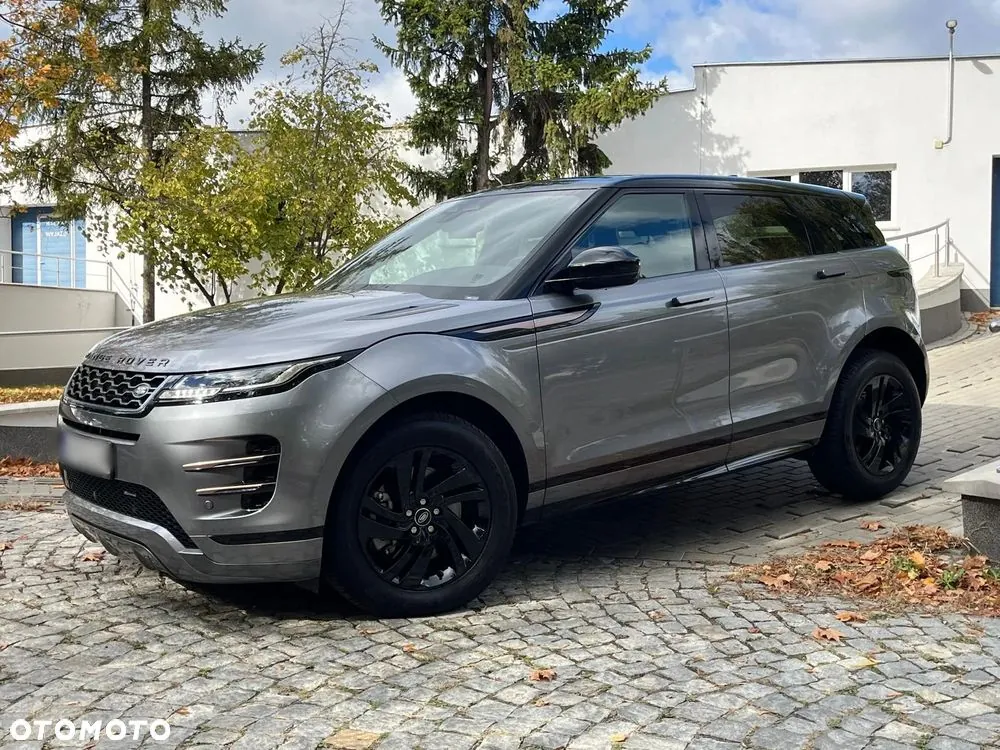 Land Rover Range Rover Evoque 2022 photo 3