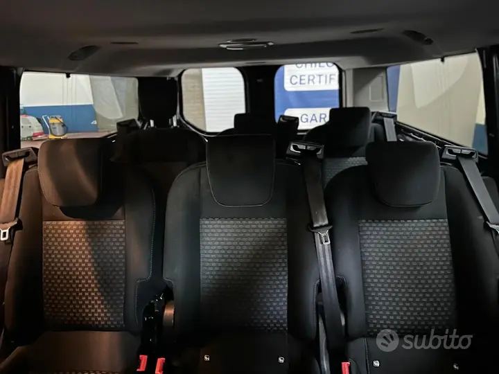 Ford Tourneo Custom 2018 photo 5