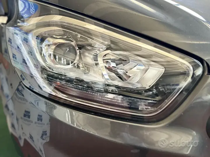 Ford Tourneo Custom 2018 photo 3