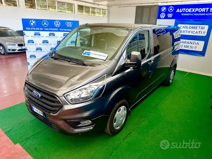 Ford Tourneo Custom