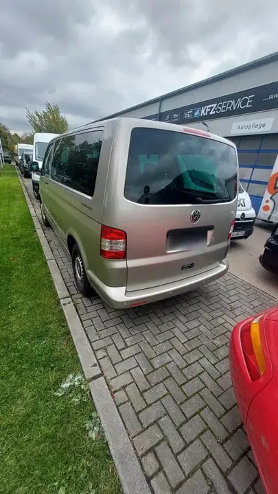 Volkswagen Multivan
