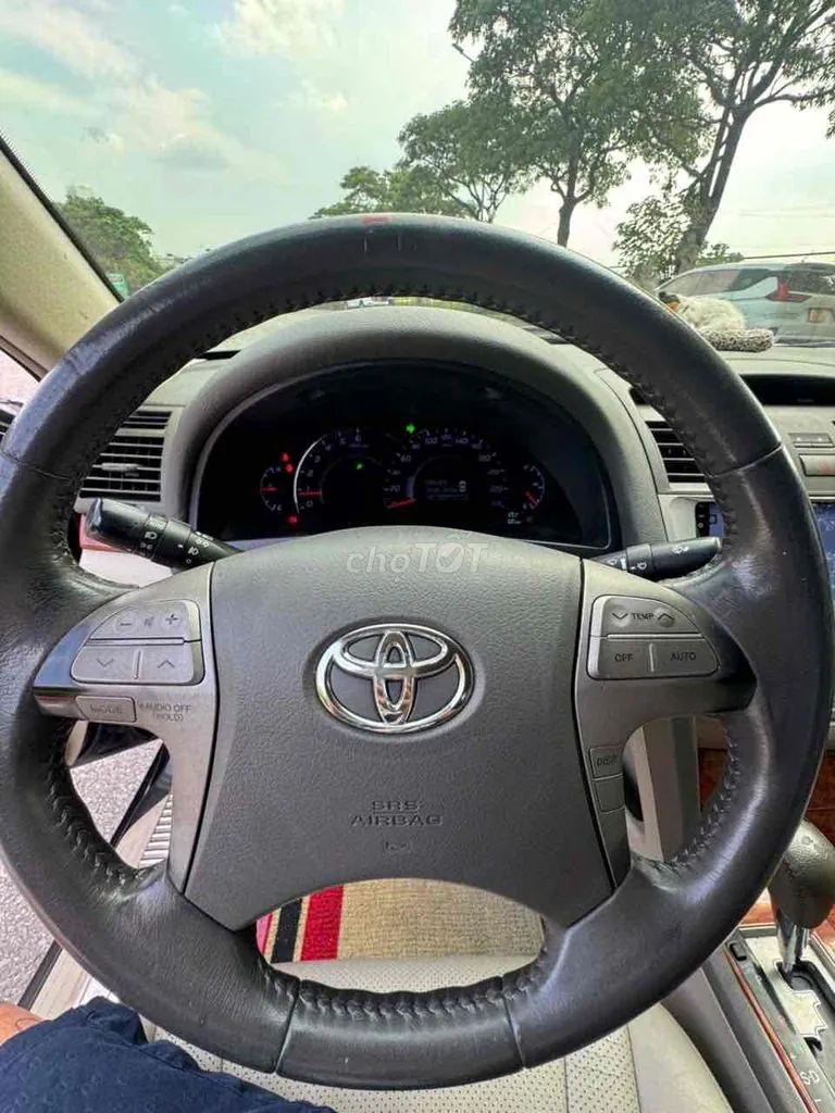 Toyota Camry 2012 photo 5