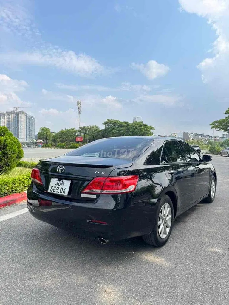 Toyota Camry 2012 photo 3