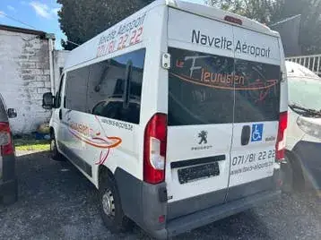 Peugeot Boxer 2016 photo 2