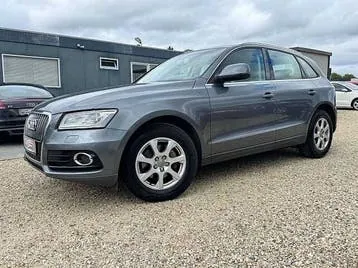 Audi Q5 2013 photo 3
