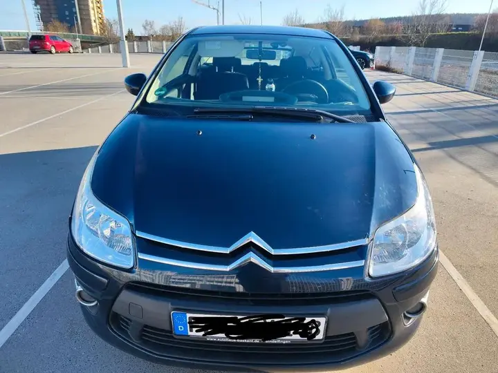 Citroen C4 Coupé