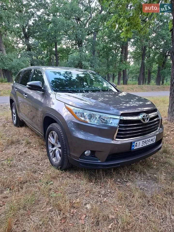 Toyota Highlander