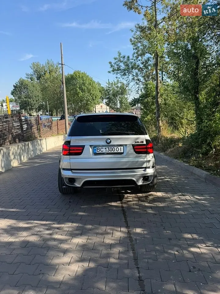 BMW X5 2012 photo 3