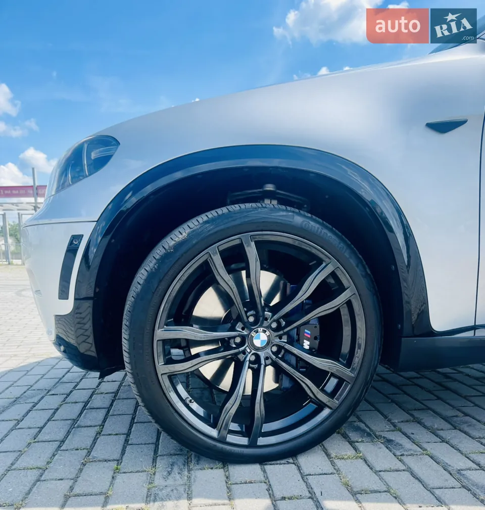 BMW X5 2012 photo 4