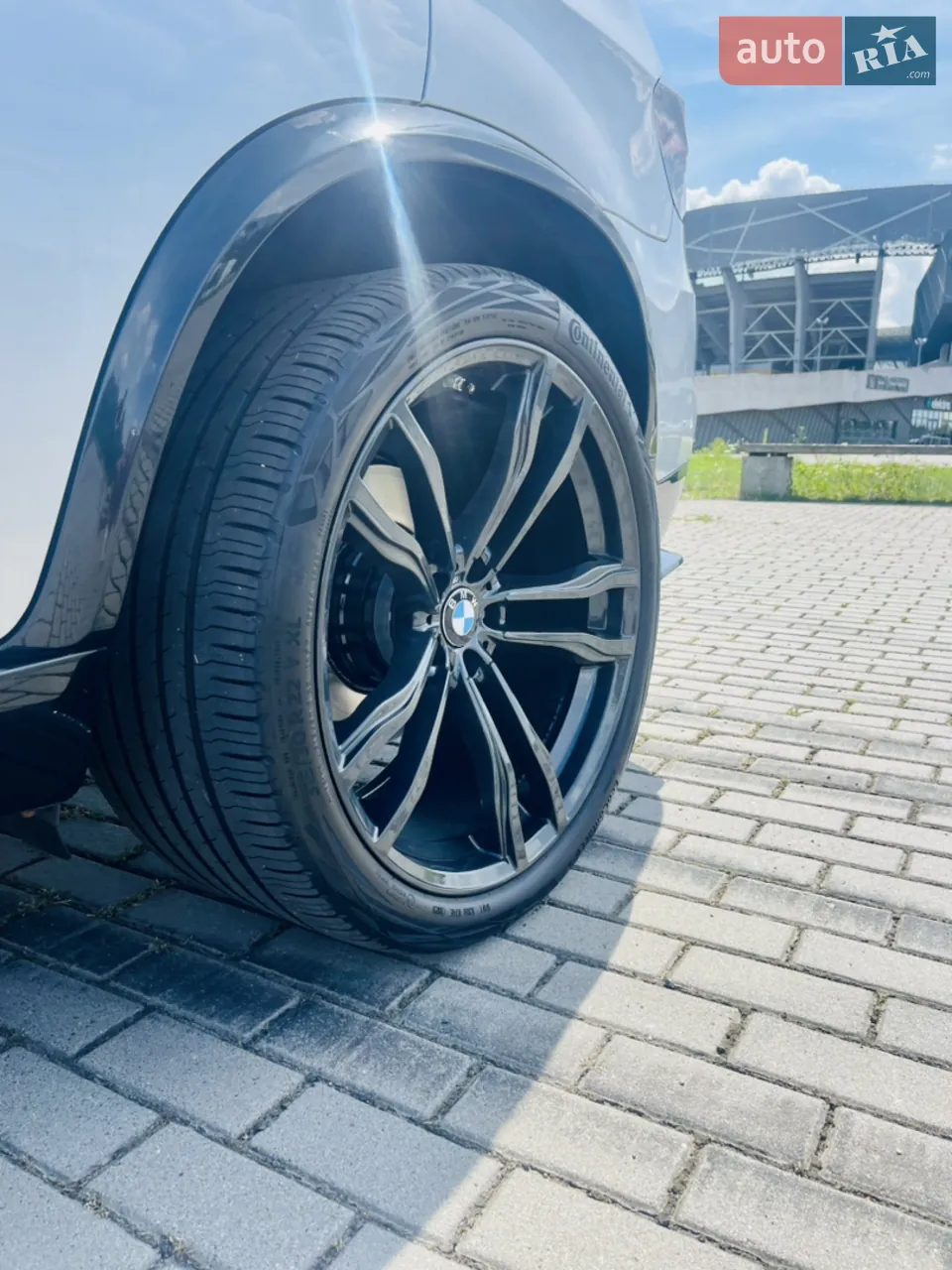 BMW X5 2012 photo 2