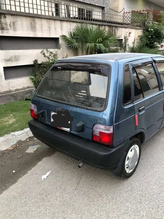 Suzuki Mehran