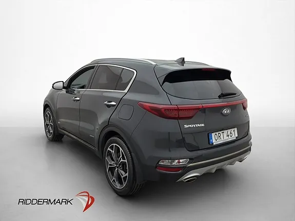 Kia Sportage 2019 photo 5