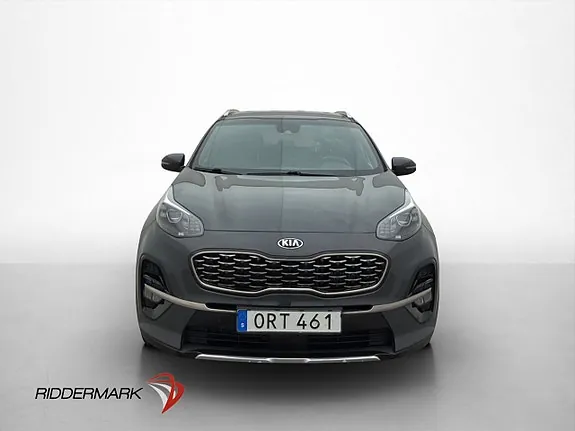 Kia Sportage 2019 photo 2