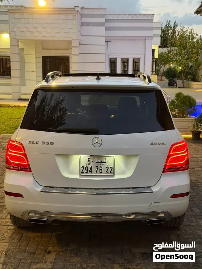 Mercedes-Benz Glk Class 2015 photo 4