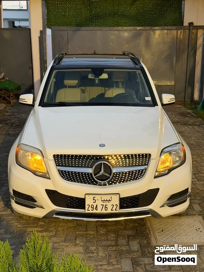 Mercedes-Benz Glk Class 2015 photo 2