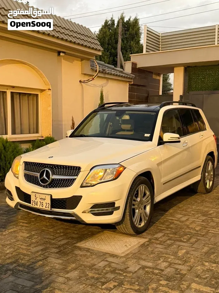 Mercedes-Benz Glk Class 2015 photo 3