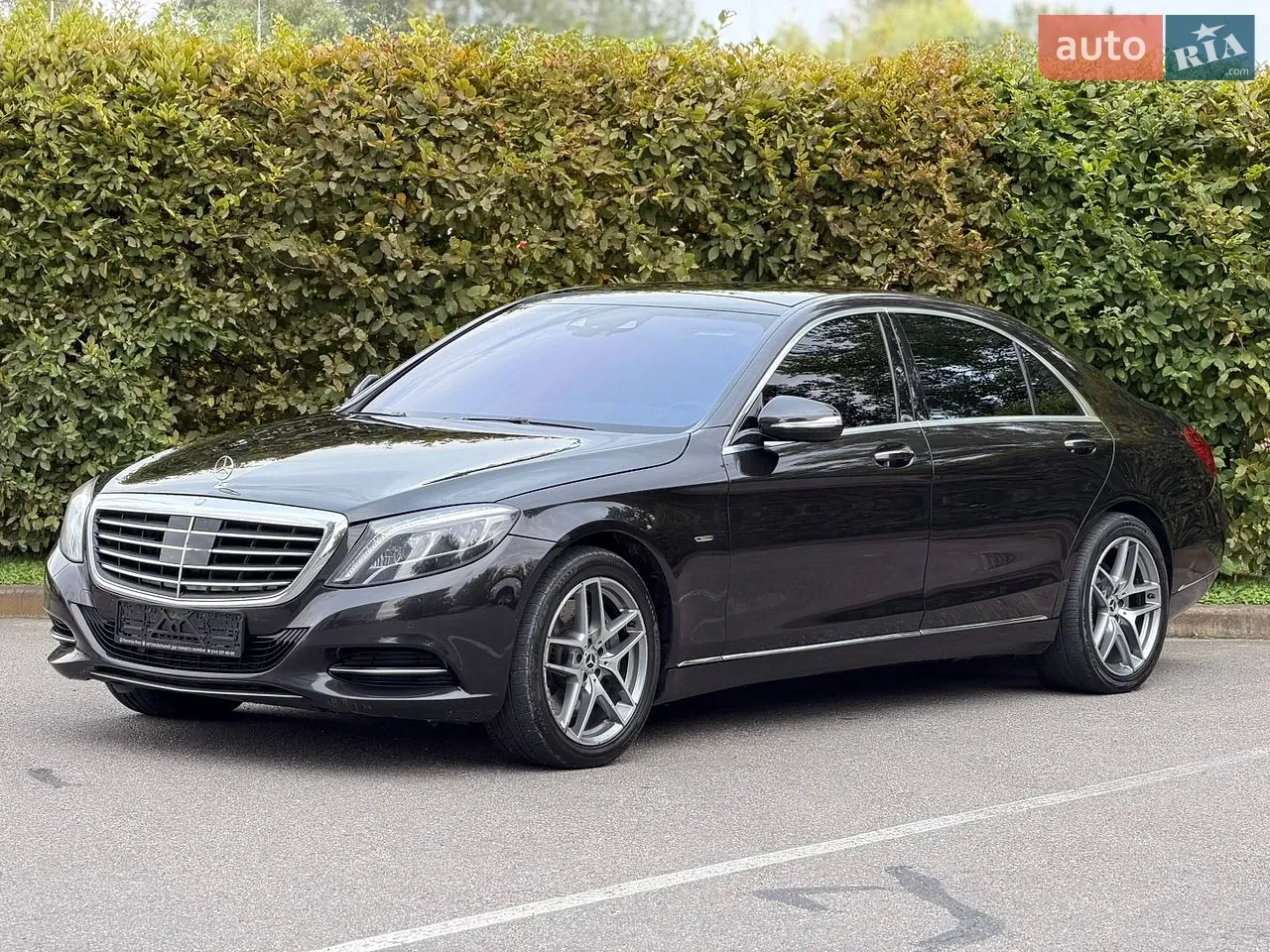 Mercedes-Benz S-Class 2013 photo 3