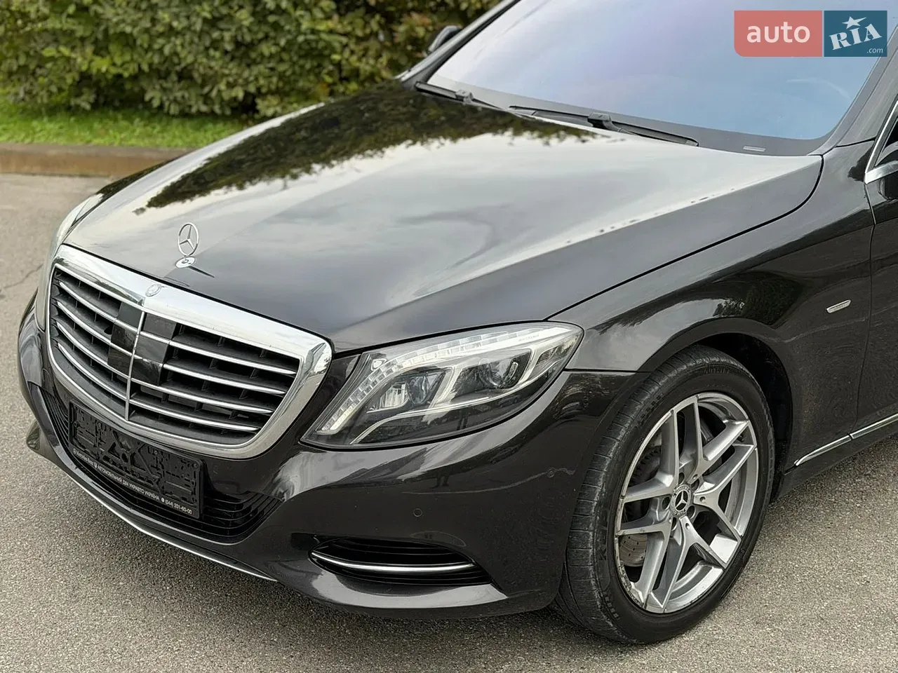 Mercedes-Benz S-Class 2013 photo 4