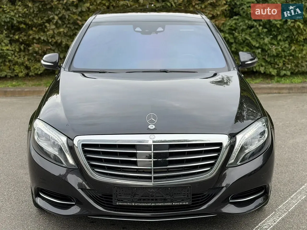 Mercedes-Benz S-Class 2013 photo 2