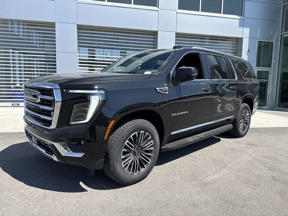GMC Yukon Xl 2026 photo 4