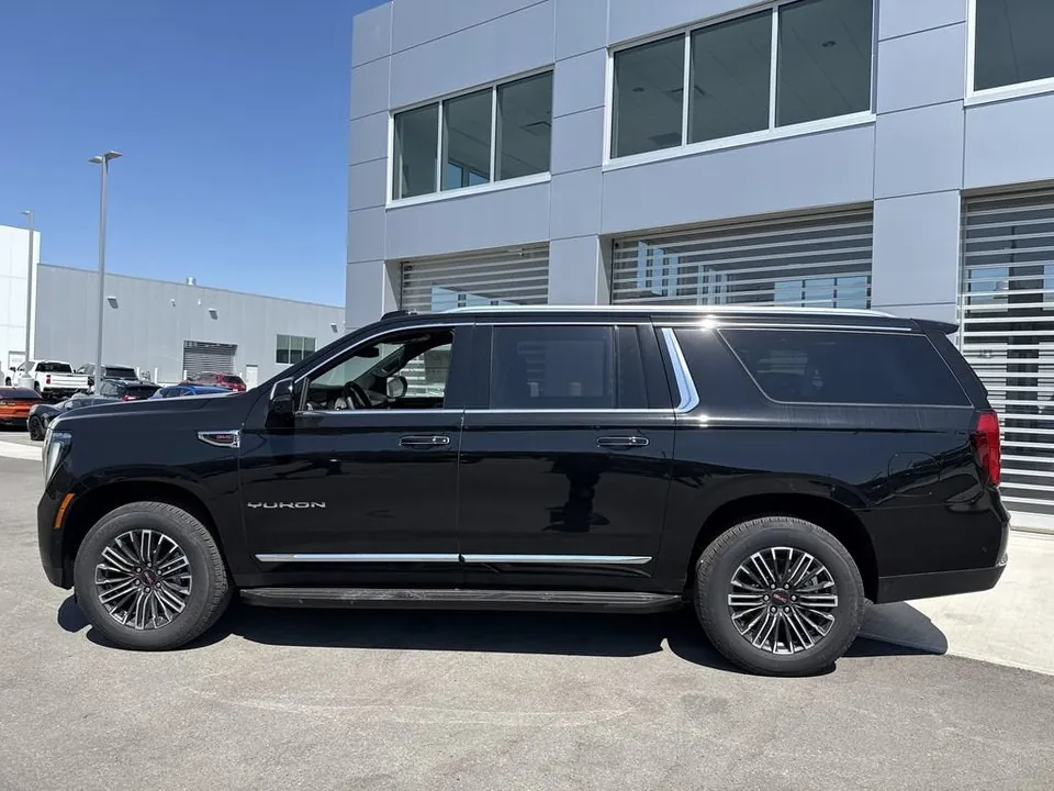 GMC Yukon Xl 2026 photo 5