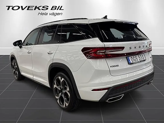 Skoda Kodiaq 2026 photo 3
