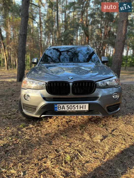 BMW X3