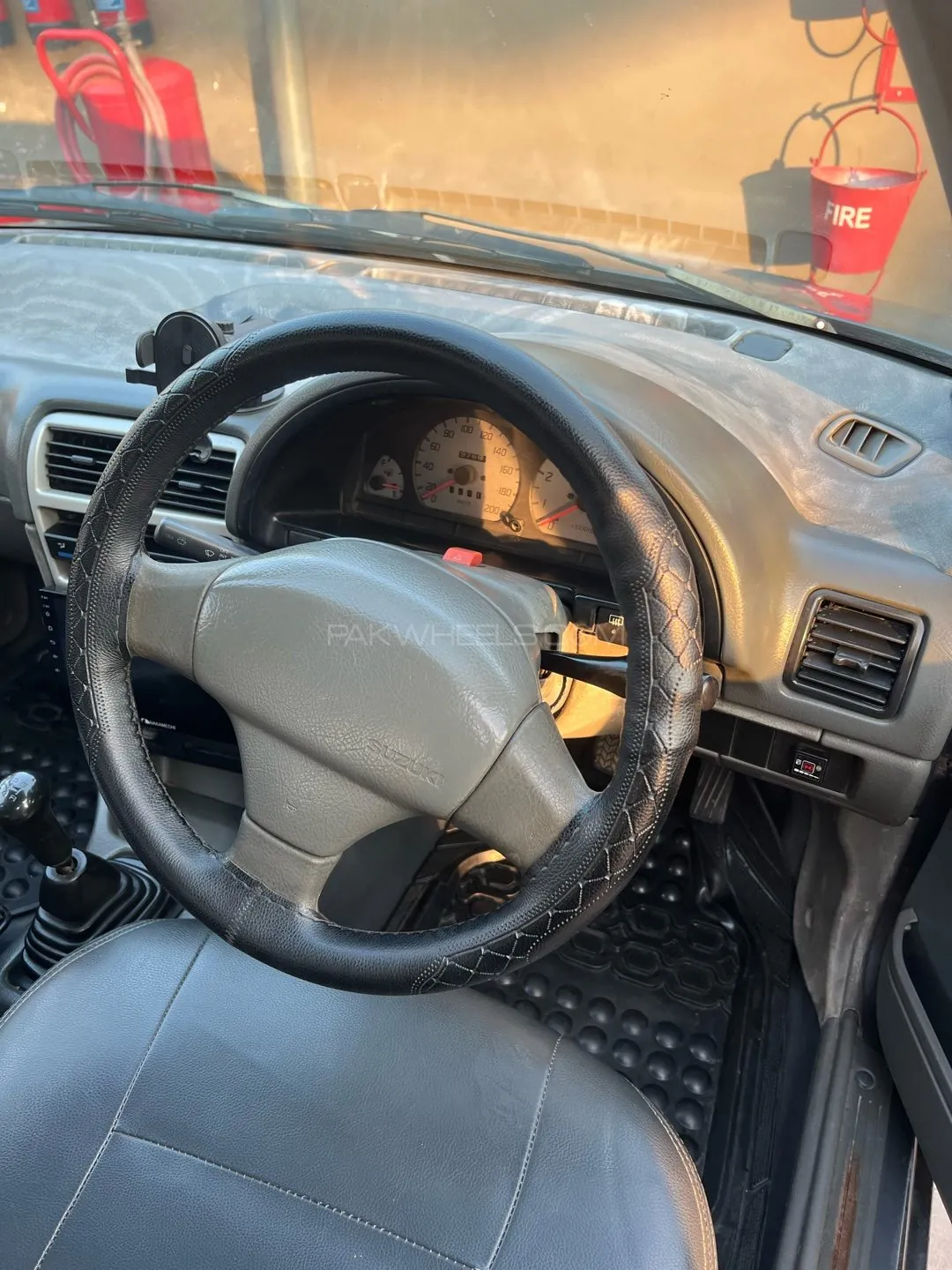 Suzuki Cultus