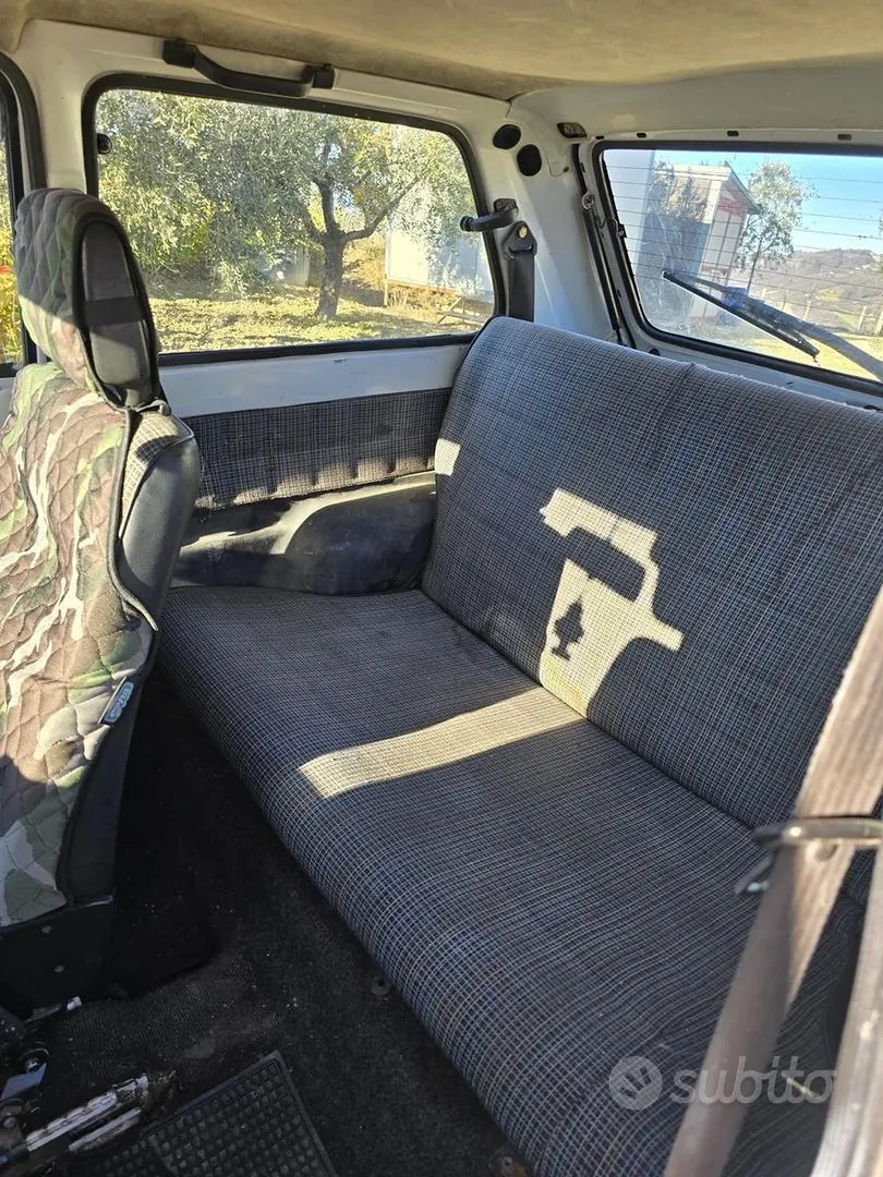 Fiat Panda 1992 photo 4