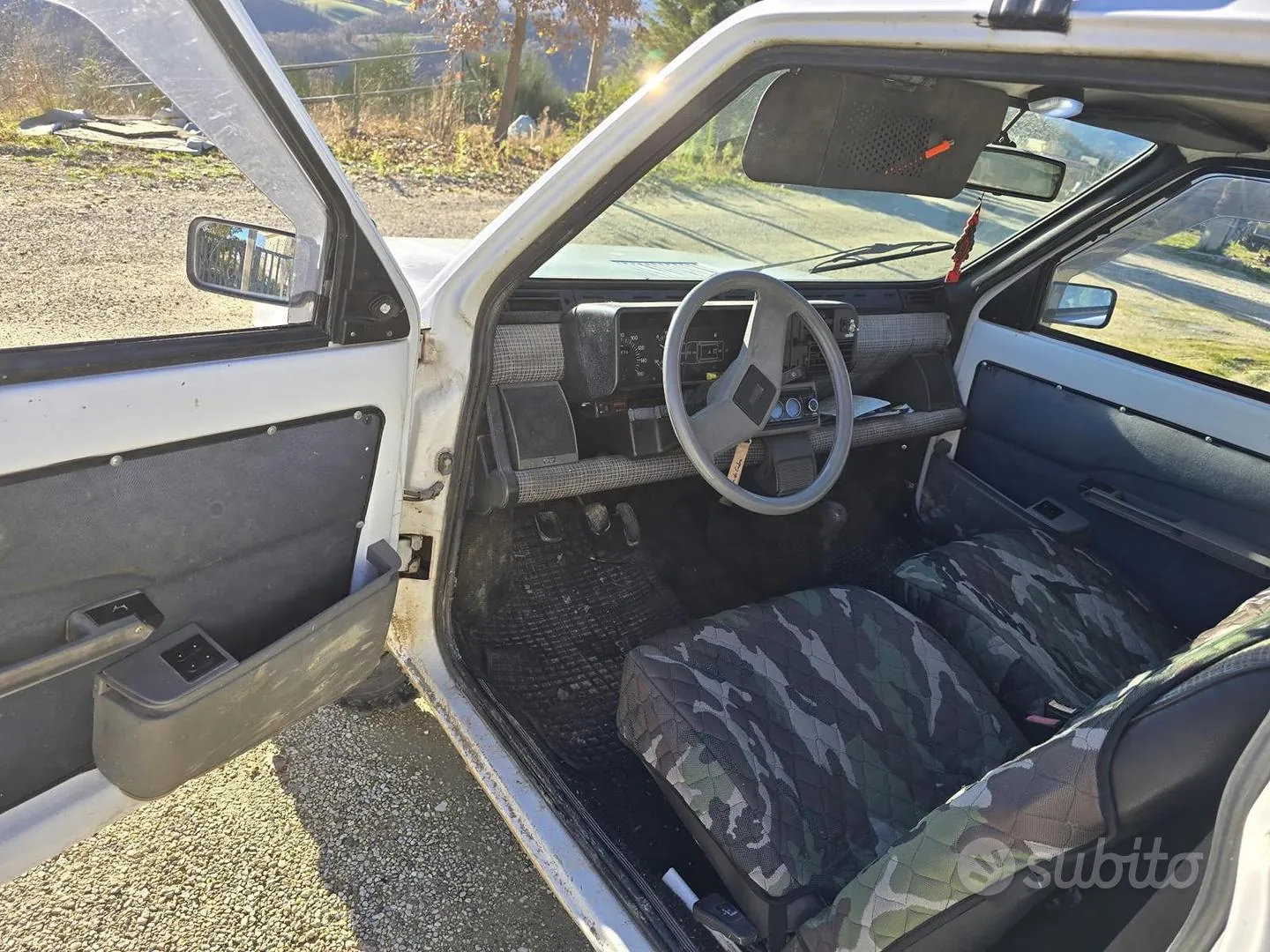 Fiat Panda 1992 photo 3