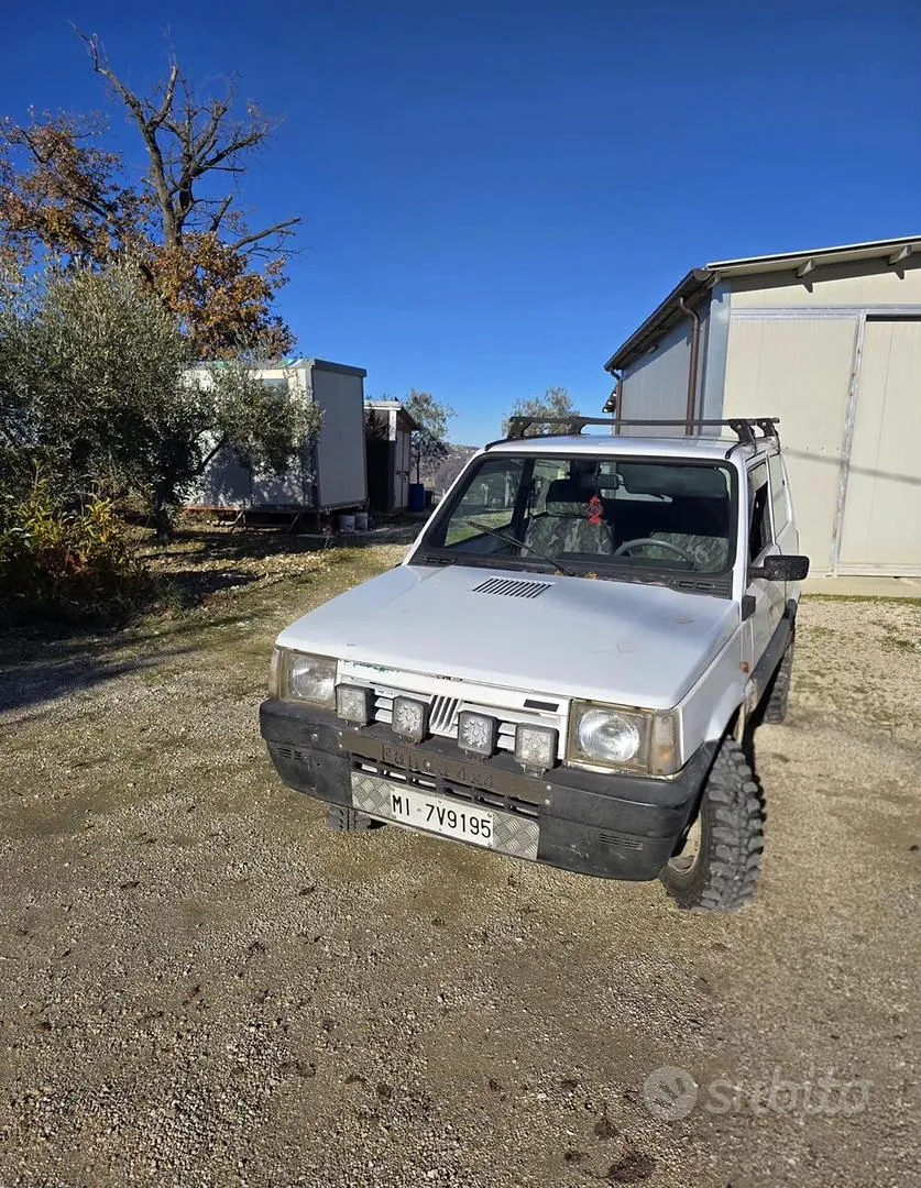 Fiat Panda